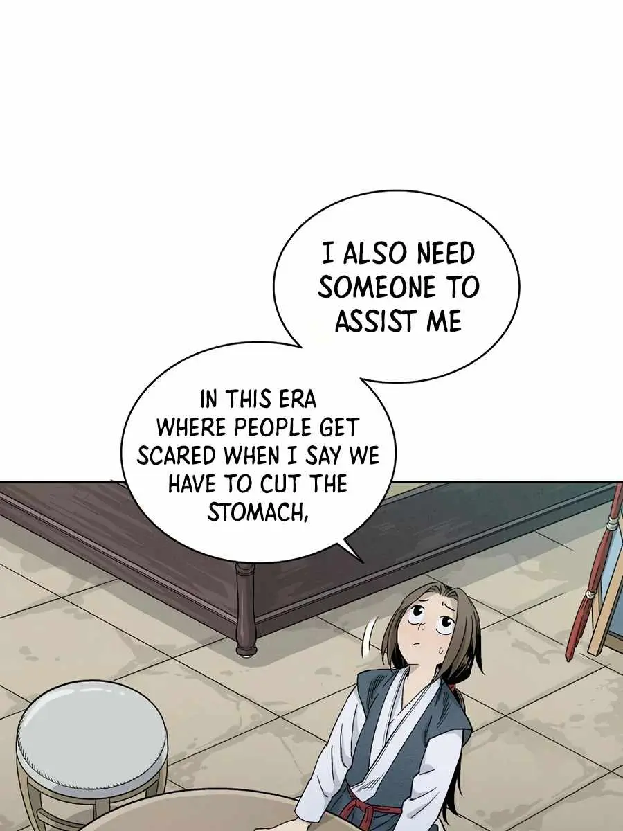 I Reincarnated as a Legendary Surgeon Chapter 5 Page 34
