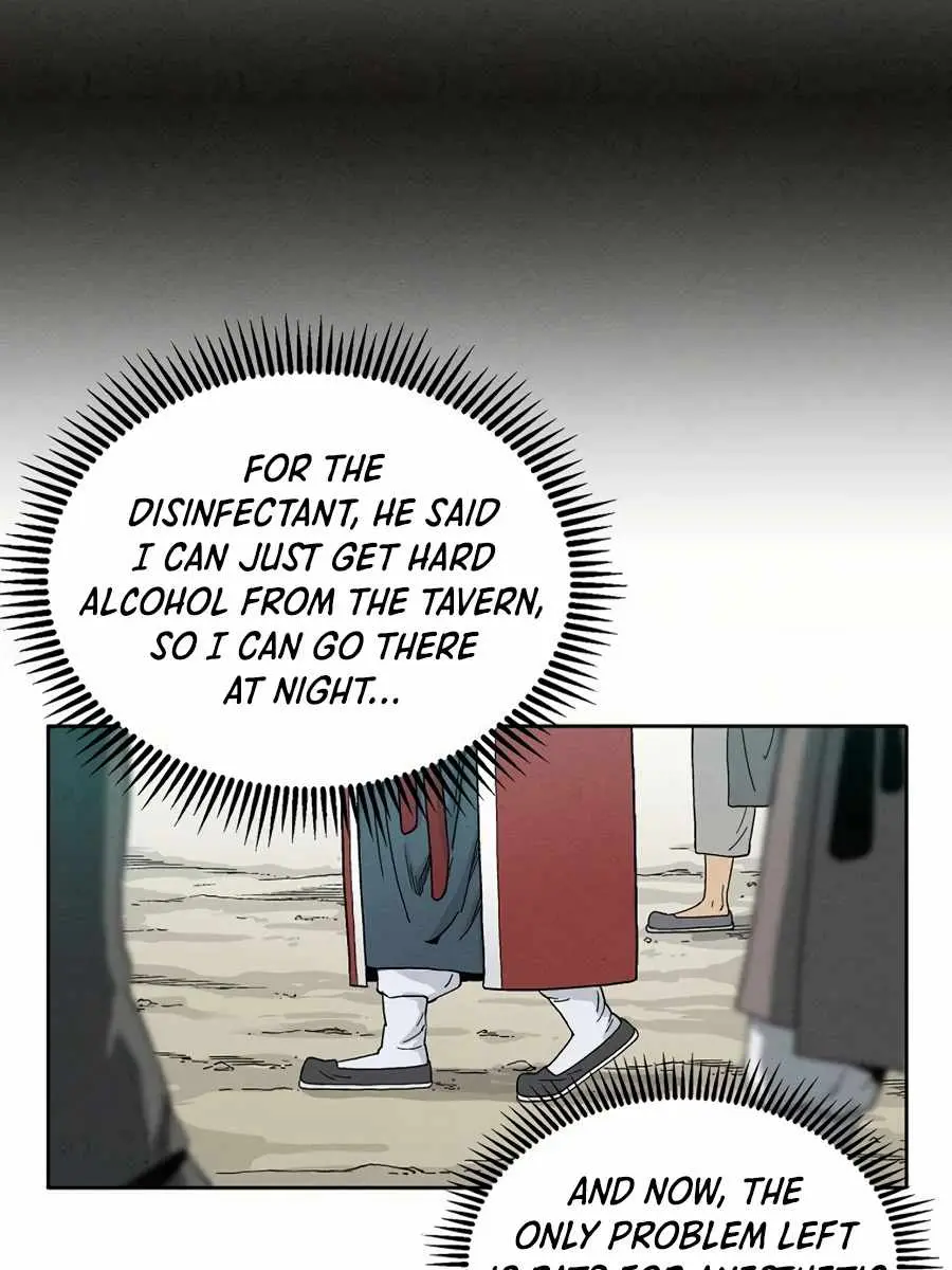 I Reincarnated as a Legendary Surgeon Chapter 5 Page 71