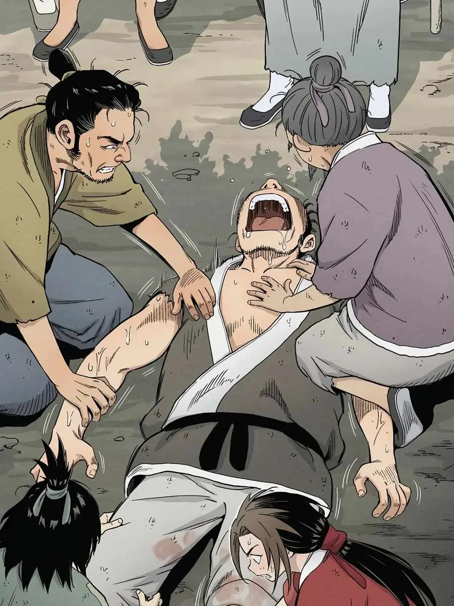 I Reincarnated as a Legendary Surgeon Chapter 6 Page 38