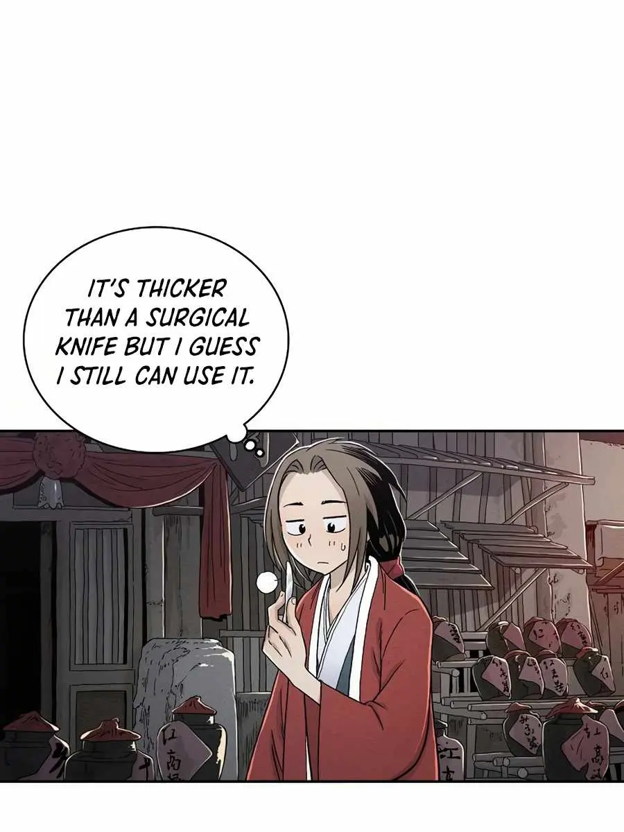 I Reincarnated as a Legendary Surgeon Chapter 6 Page 70