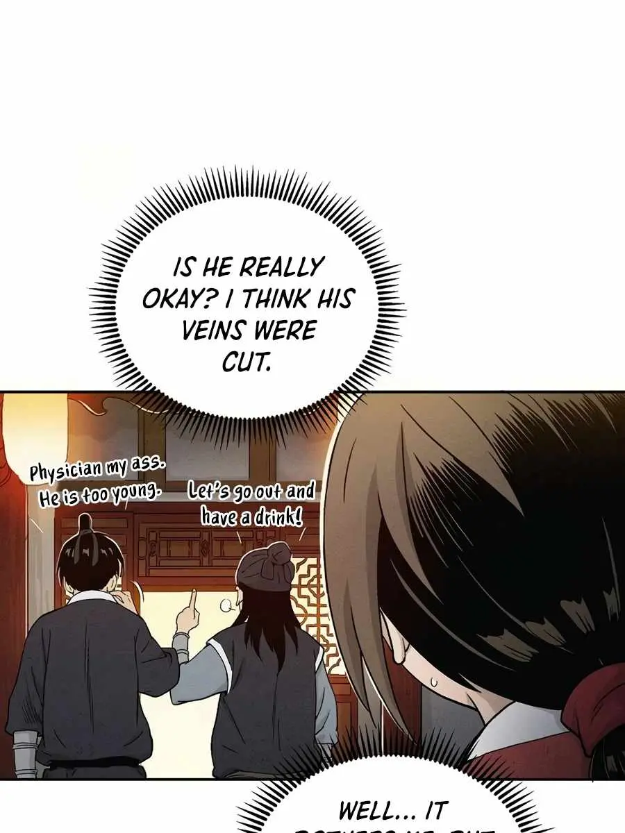 I Reincarnated as a Legendary Surgeon Chapter 6 Page 105