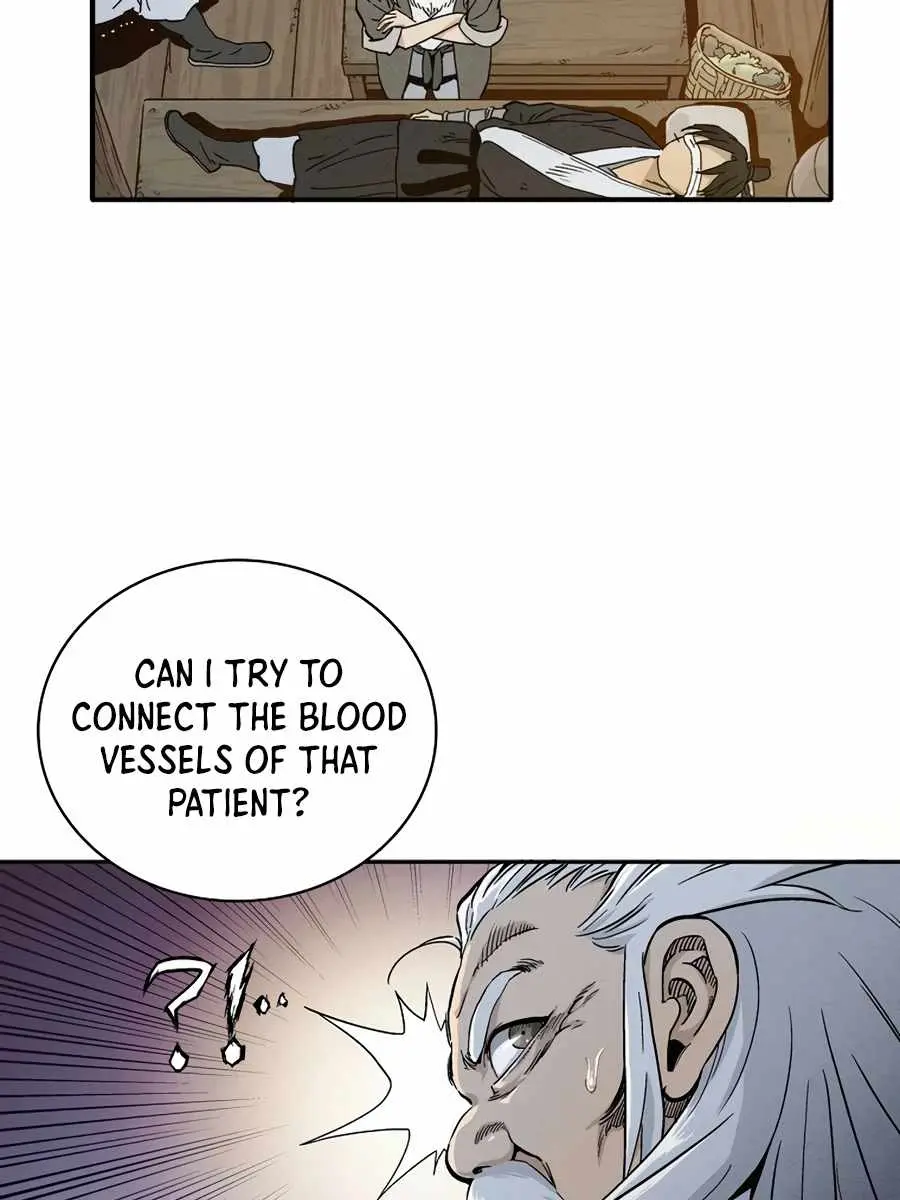 I Reincarnated as a Legendary Surgeon Chapter 7 Page 50