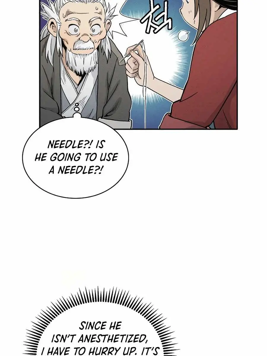 I Reincarnated as a Legendary Surgeon Chapter 7 Page 60