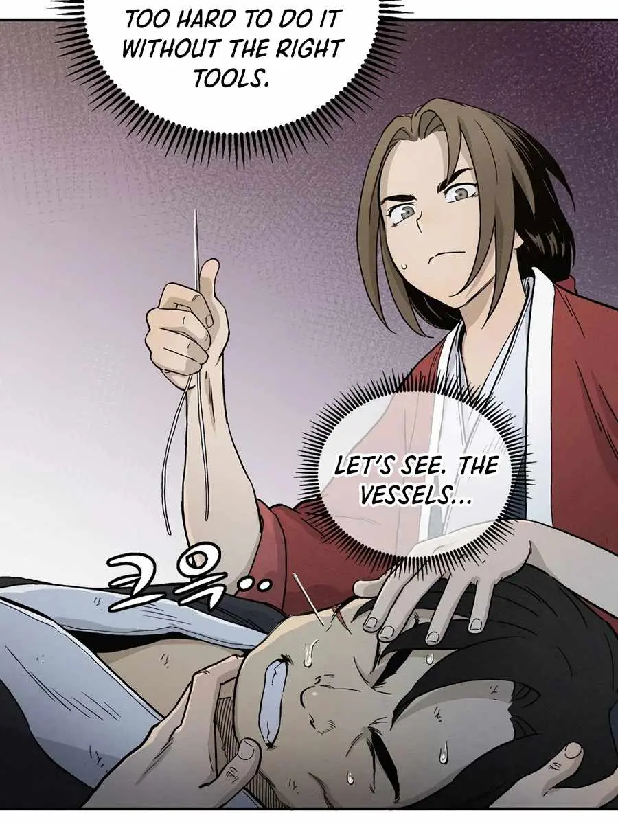 I Reincarnated as a Legendary Surgeon Chapter 7 Page 61