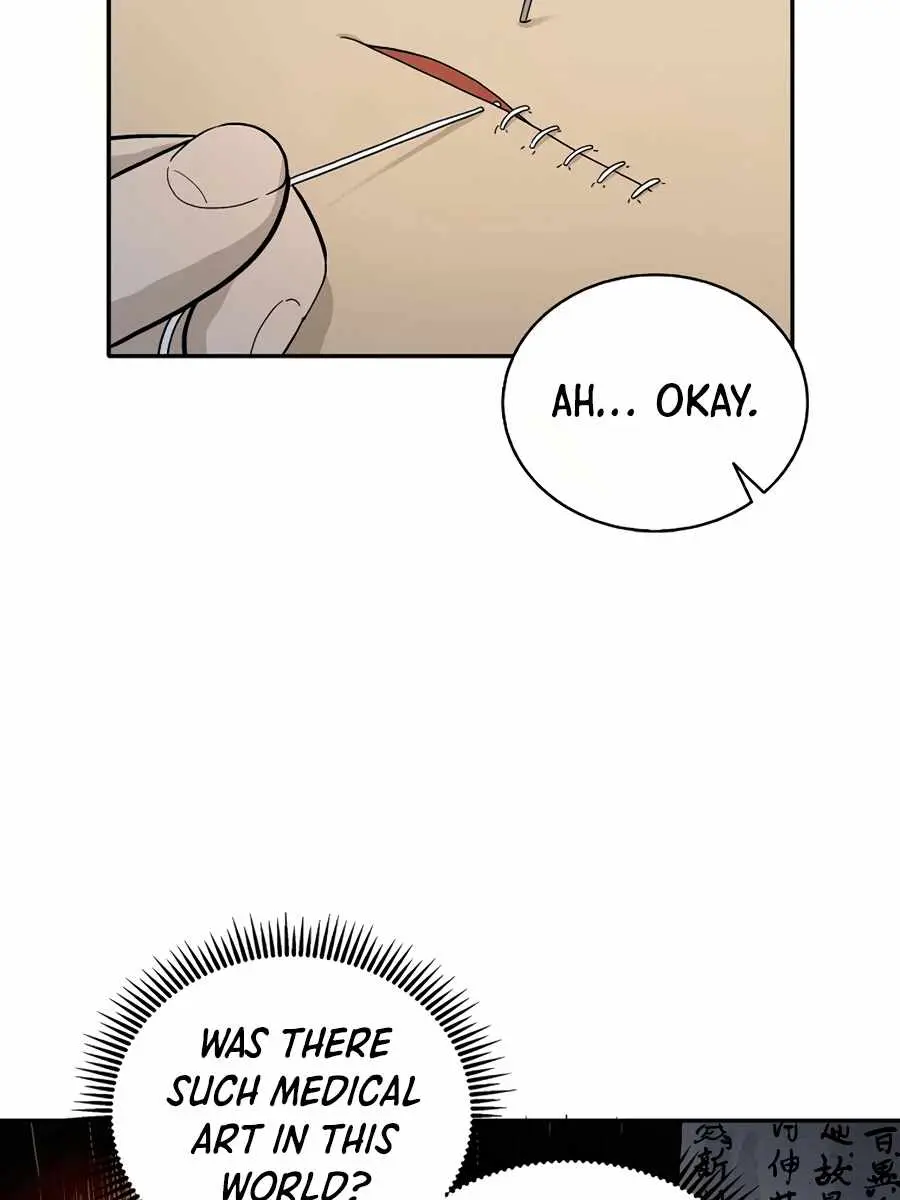 I Reincarnated as a Legendary Surgeon Chapter 7 Page 71
