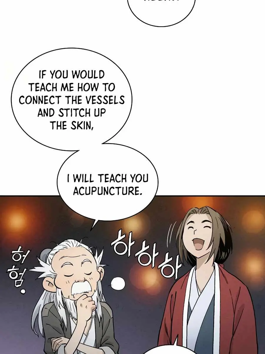 I Reincarnated as a Legendary Surgeon Chapter 7 Page 80