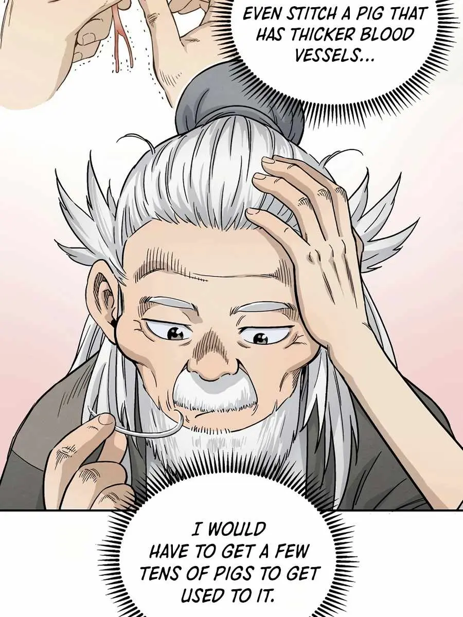 I Reincarnated as a Legendary Surgeon Chapter 8 Page 84