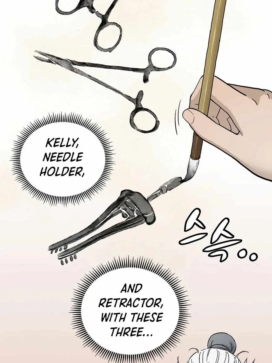 I Reincarnated as a Legendary Surgeon Chapter 8 Page 99