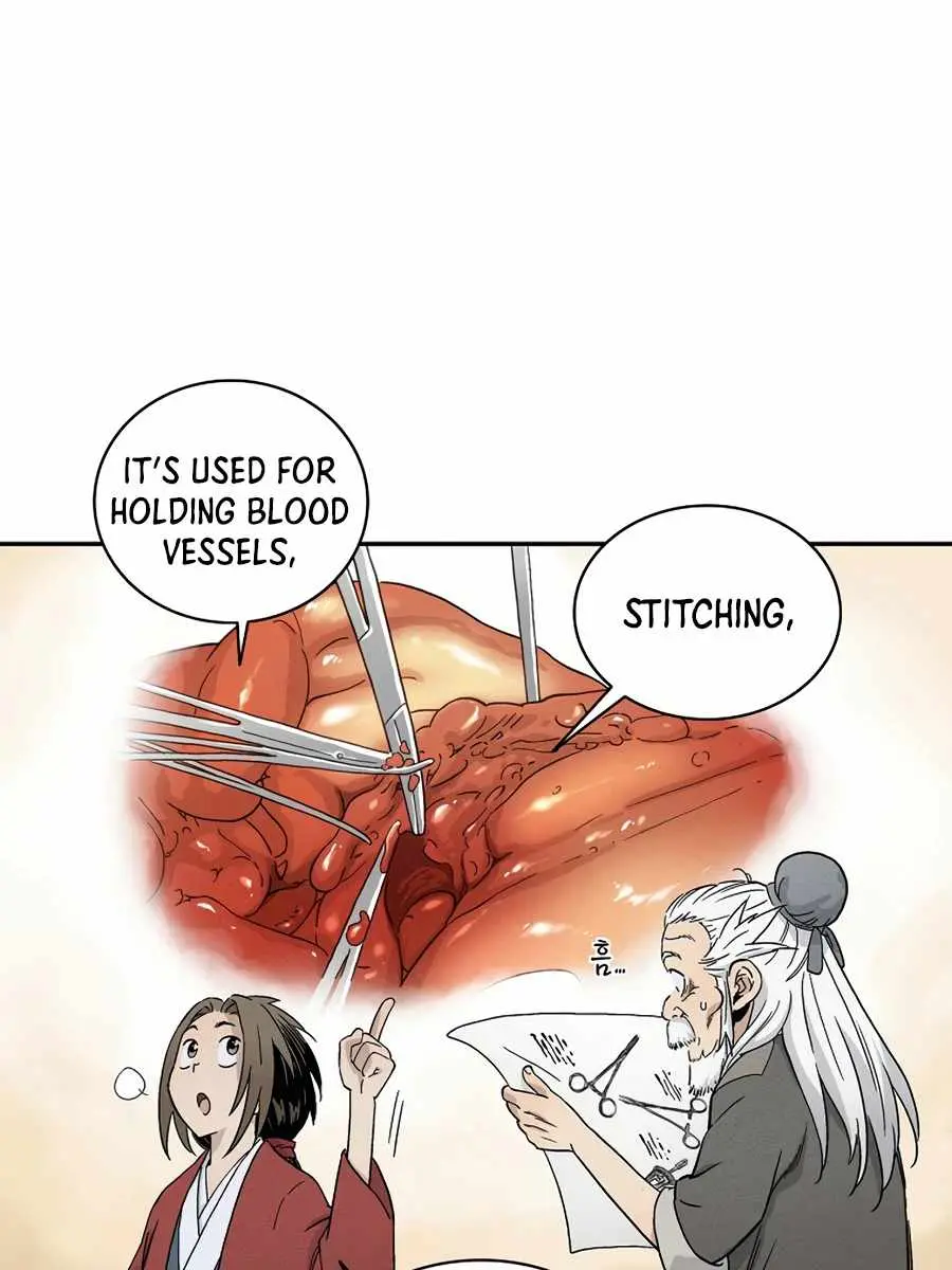 I Reincarnated as a Legendary Surgeon Chapter 8 Page 101