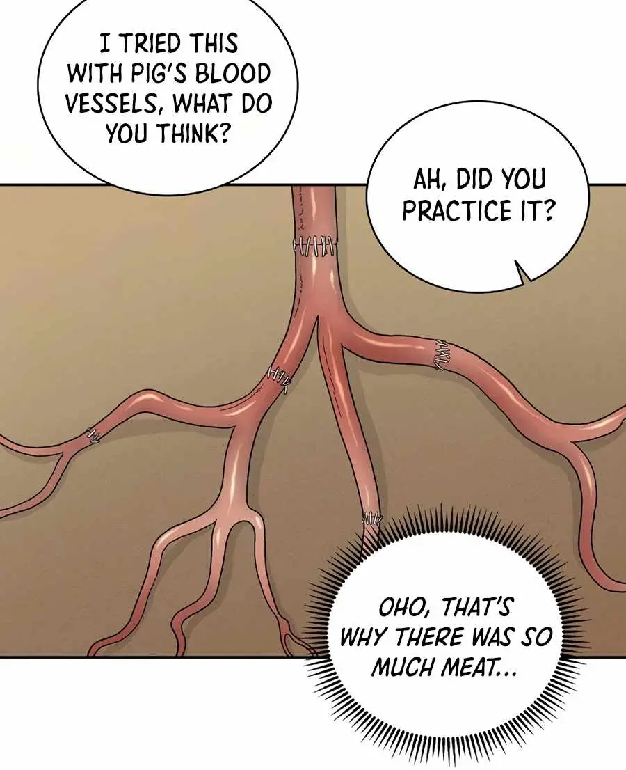 I Reincarnated as a Legendary Surgeon Chapter 8 Page 106