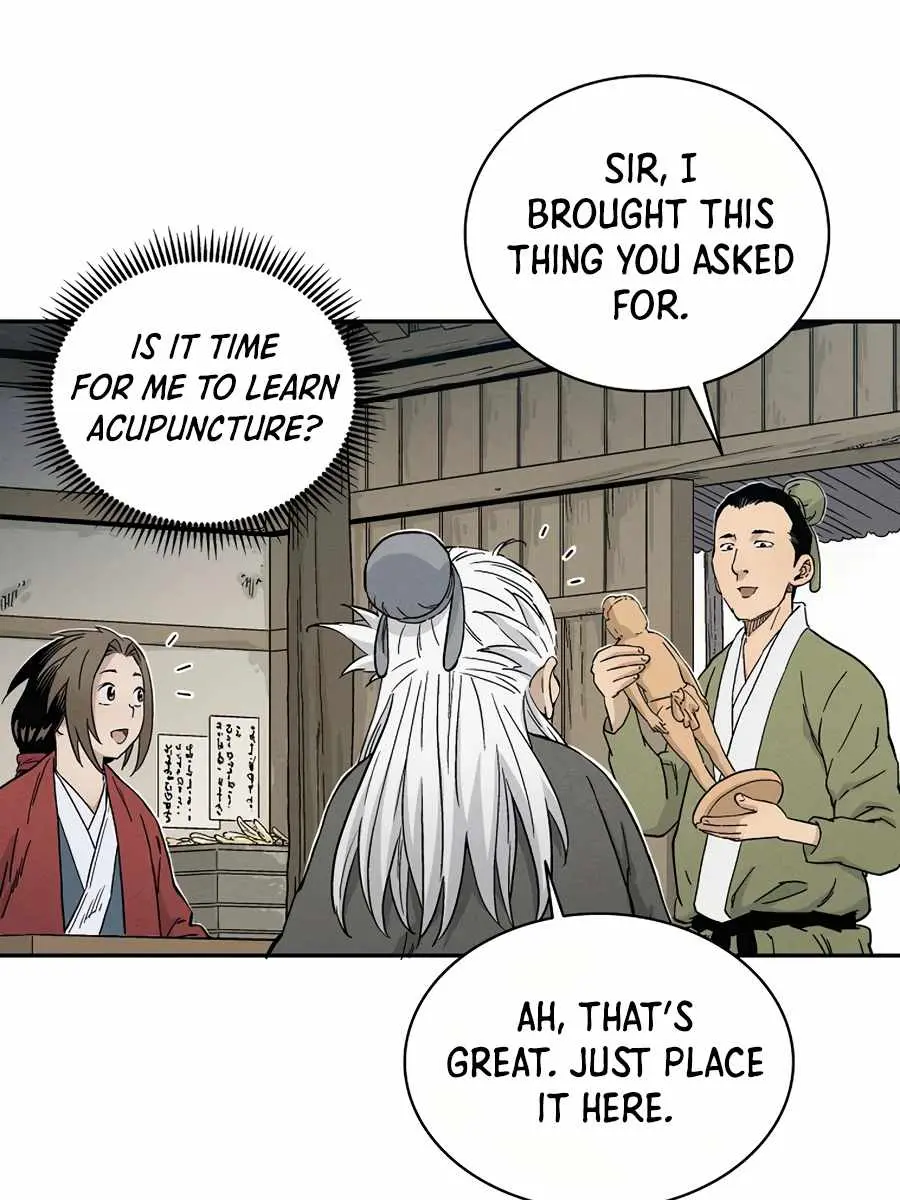 I Reincarnated as a Legendary Surgeon Chapter 8 Page 113