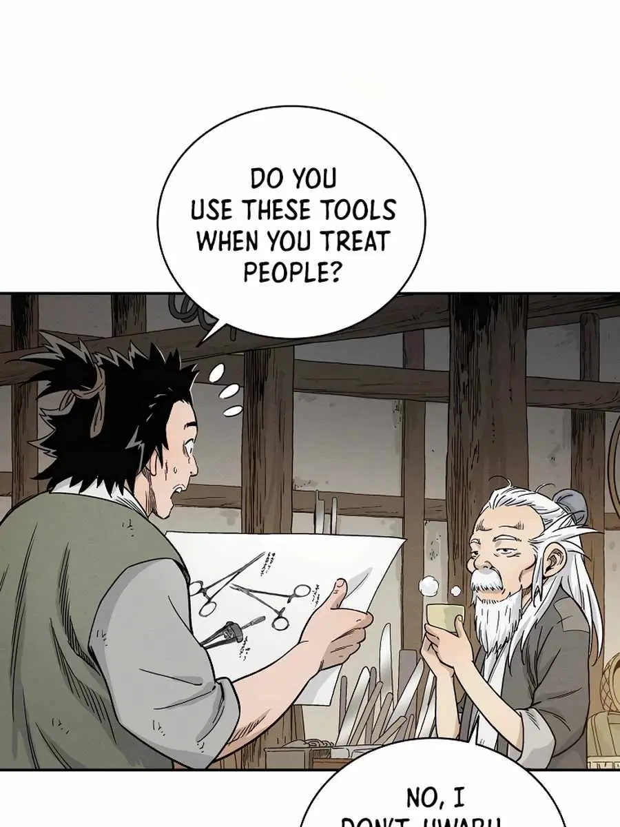 I Reincarnated as a Legendary Surgeon Chapter 9 Page 110