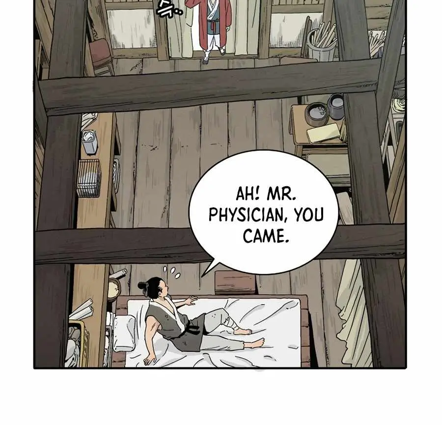 I Reincarnated as a Legendary Surgeon Chapter 10 Page 7