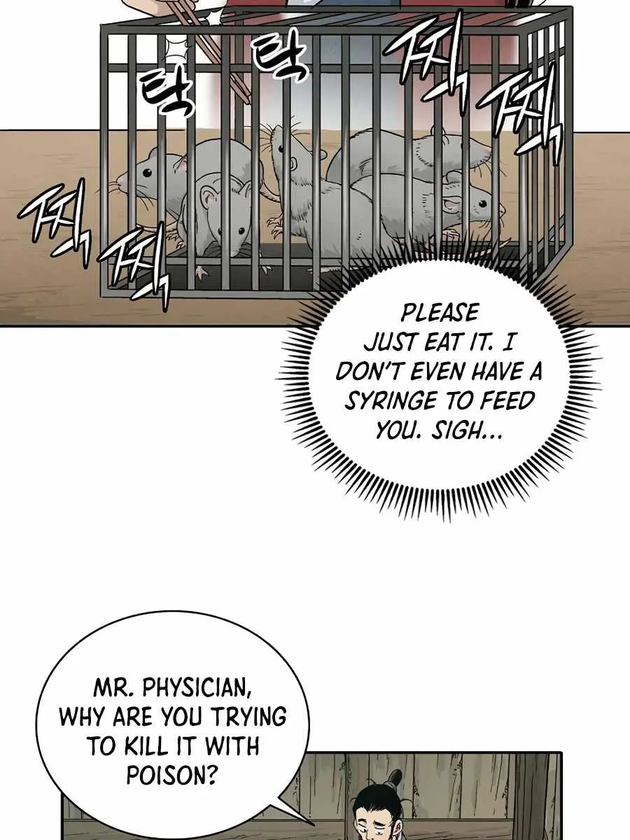 I Reincarnated as a Legendary Surgeon Chapter 10 Page 31
