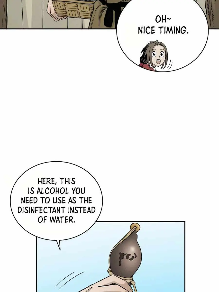 I Reincarnated as a Legendary Surgeon Chapter 10 Page 36
