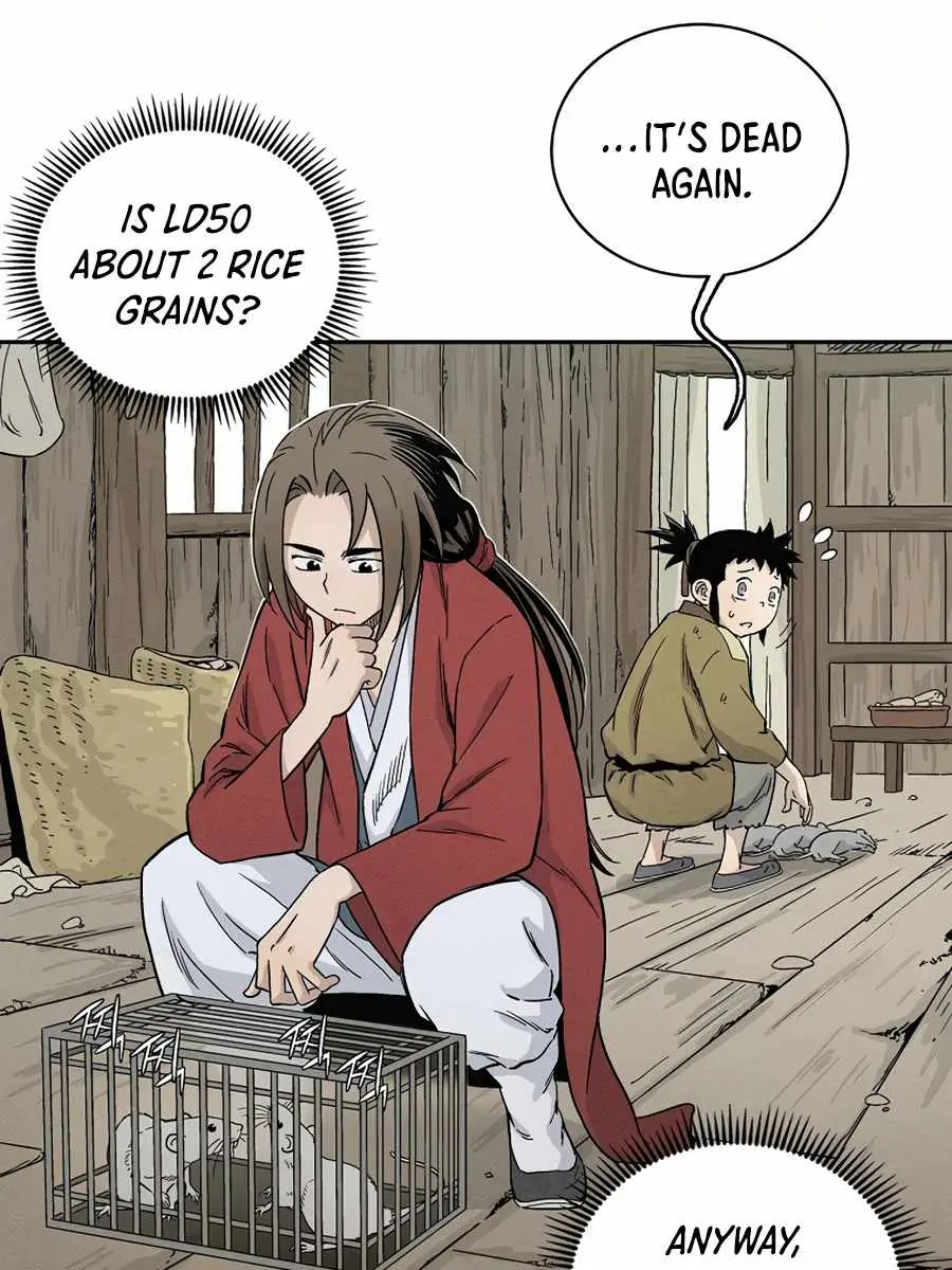 I Reincarnated as a Legendary Surgeon Chapter 10 Page 57