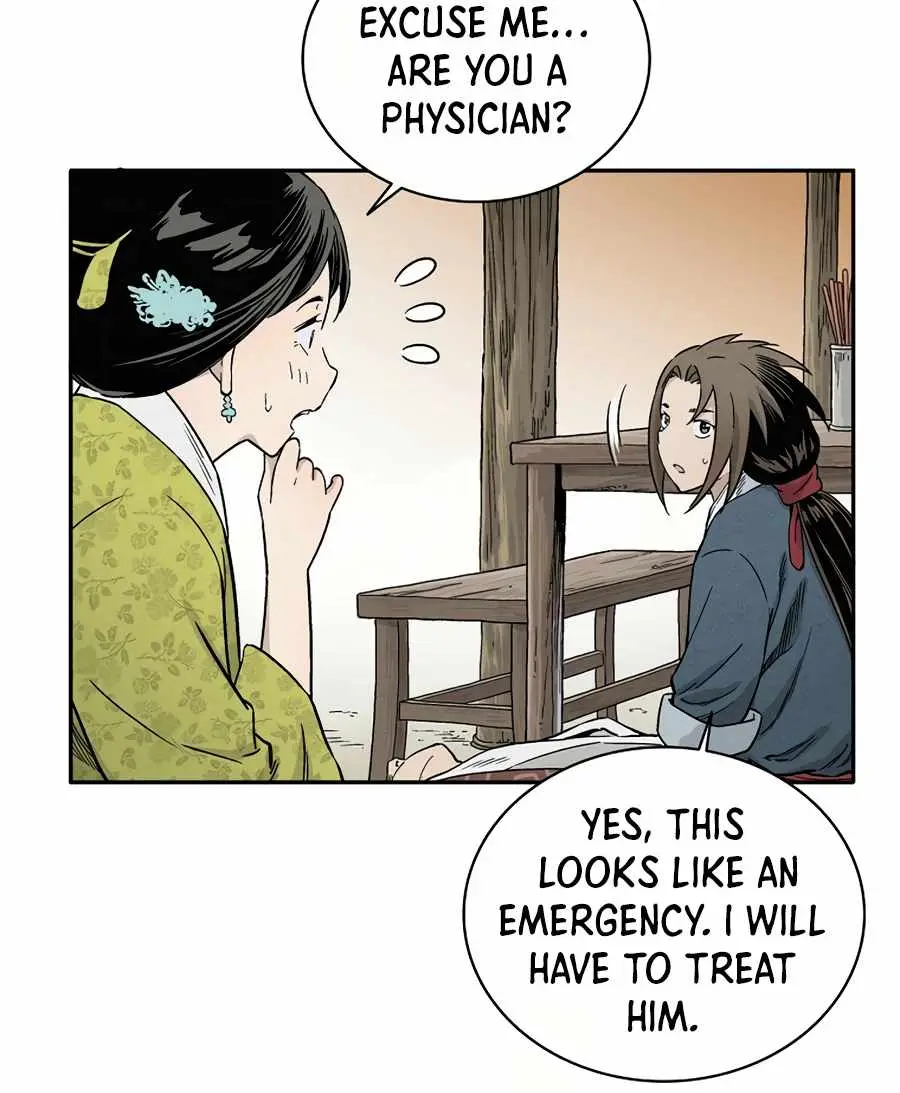 I Reincarnated as a Legendary Surgeon Chapter 11 Page 27