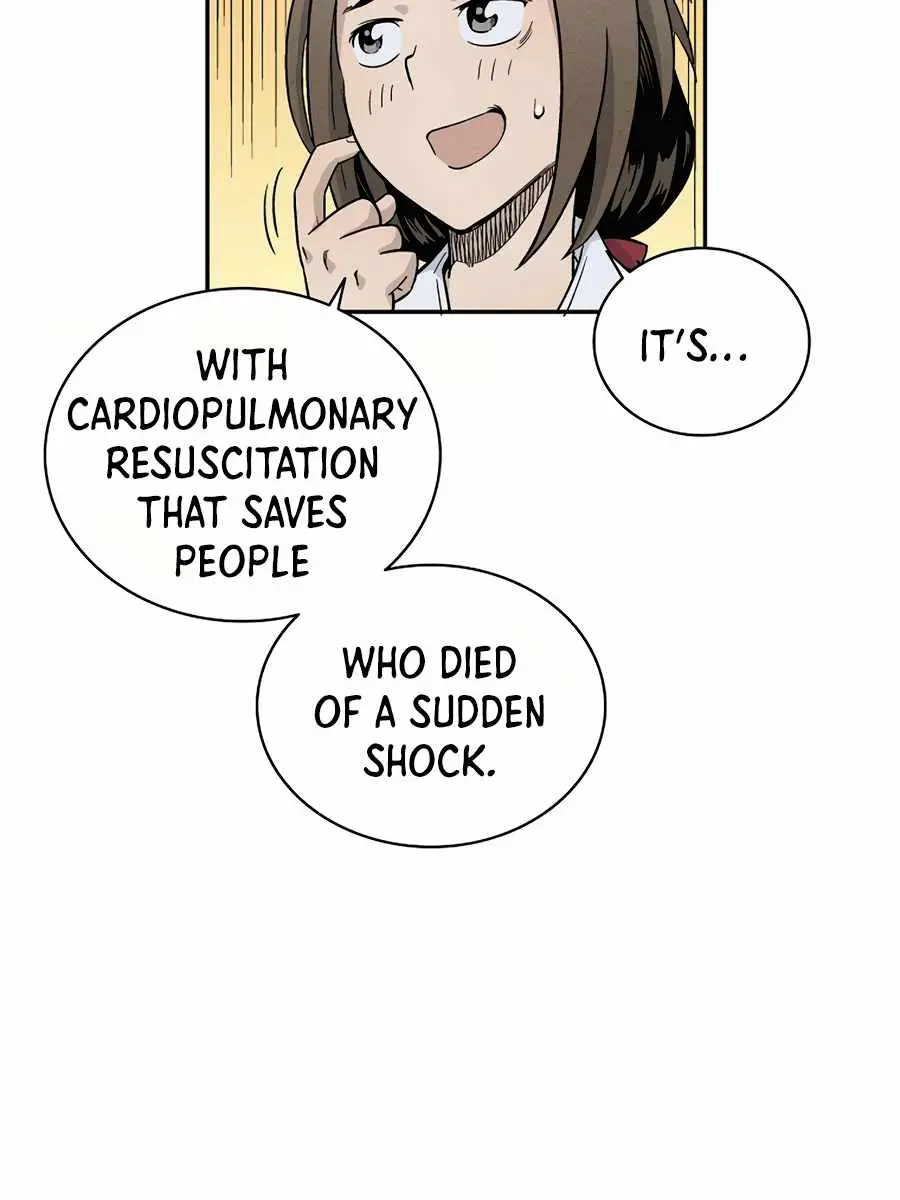 I Reincarnated as a Legendary Surgeon Chapter 11 Page 61