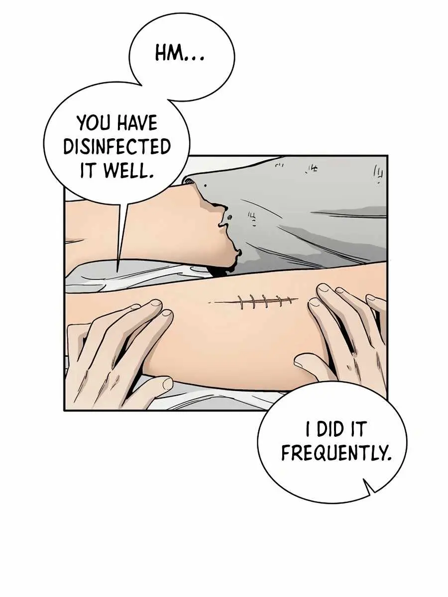 I Reincarnated as a Legendary Surgeon Chapter 12 Page 31