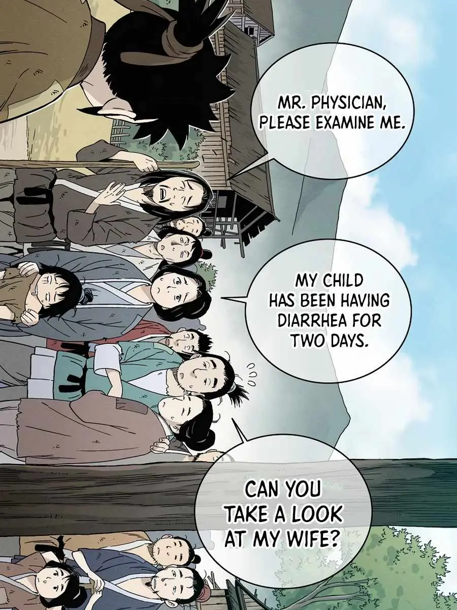 I Reincarnated as a Legendary Surgeon Chapter 13 Page 31