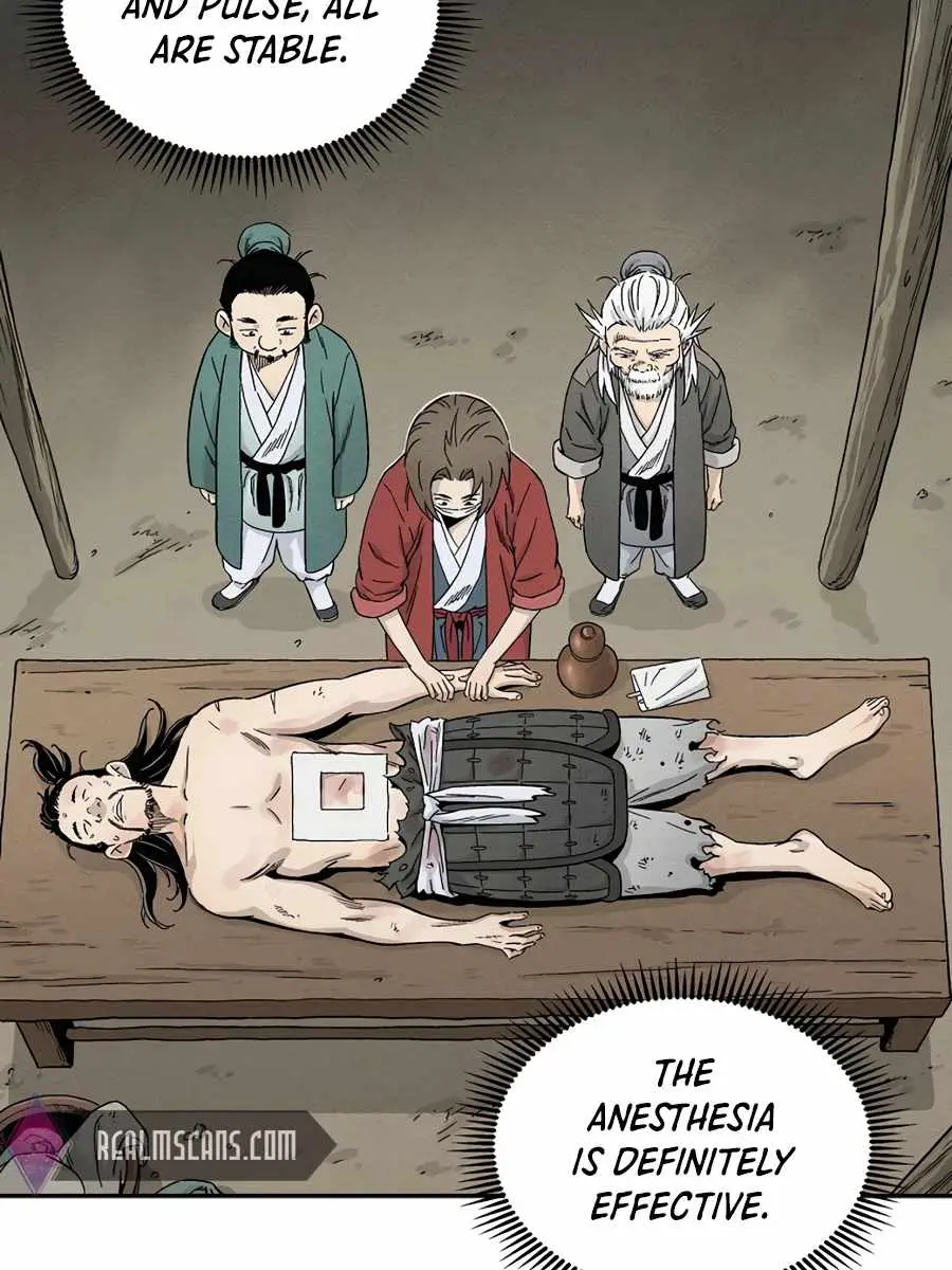 I Reincarnated as a Legendary Surgeon Chapter 14 Page 34