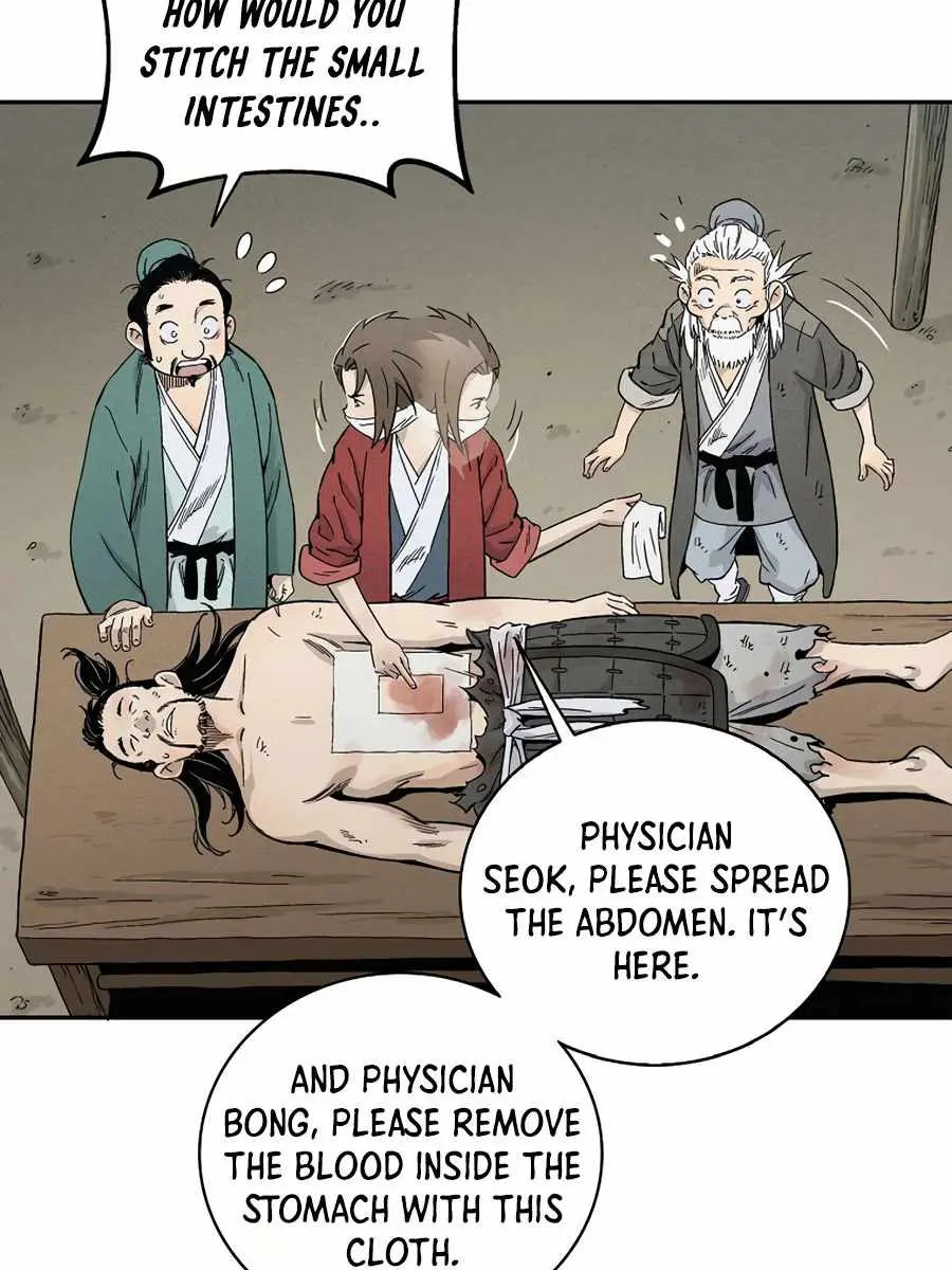 I Reincarnated as a Legendary Surgeon Chapter 14 Page 47