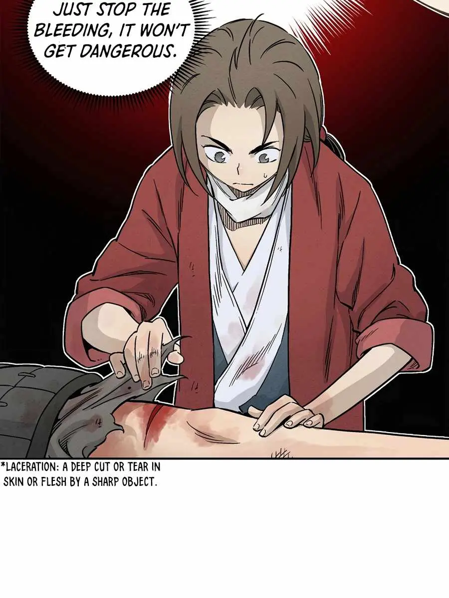I Reincarnated as a Legendary Surgeon Chapter 15 Page 25