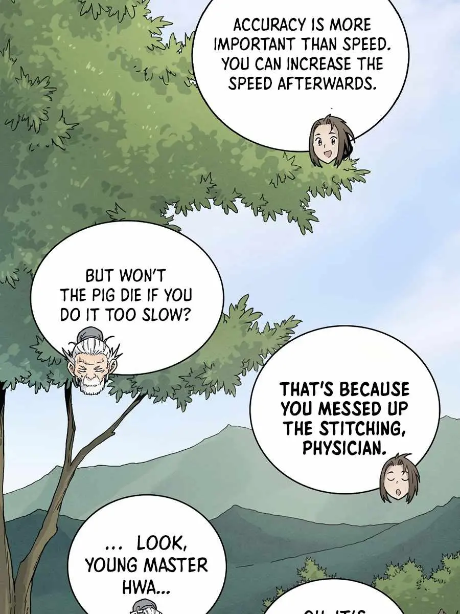 I Reincarnated as a Legendary Surgeon Chapter 18 Page 21