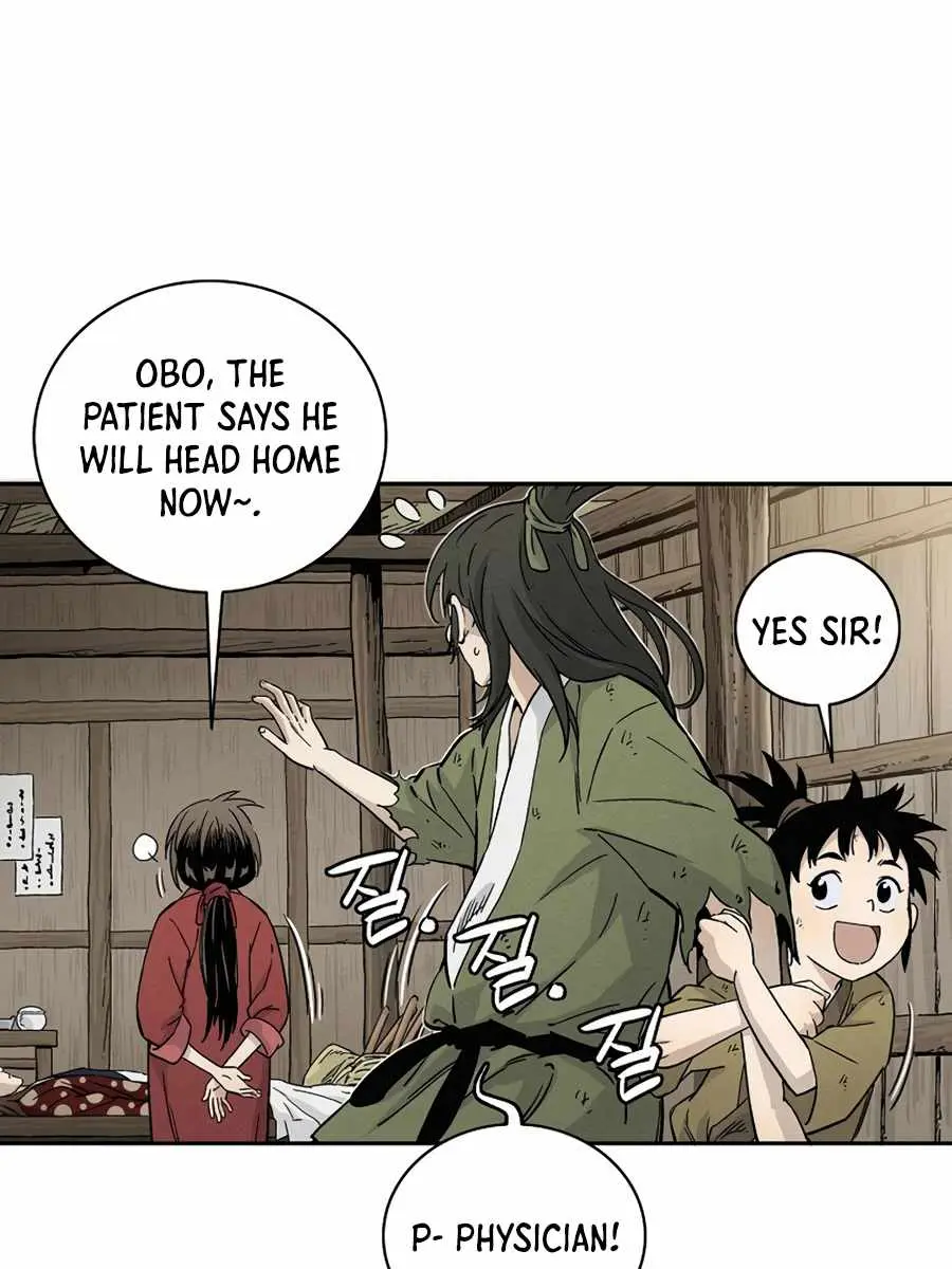 I Reincarnated as a Legendary Surgeon Chapter 21 Page 34