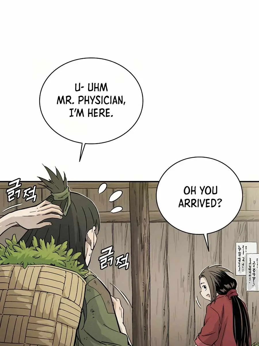 I Reincarnated as a Legendary Surgeon Chapter 22 Page 31
