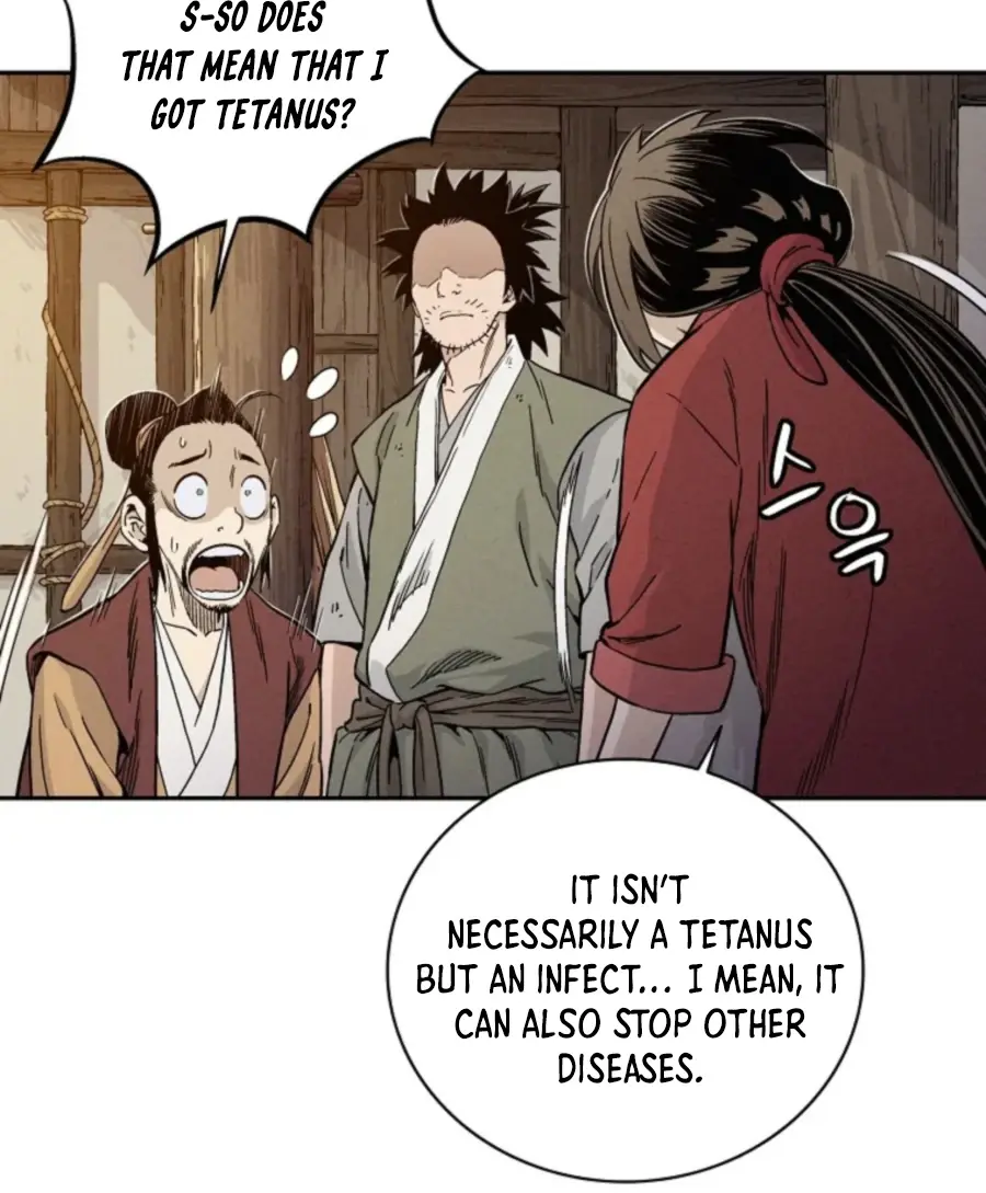 I Reincarnated as a Legendary Surgeon Chapter 26 Page 19