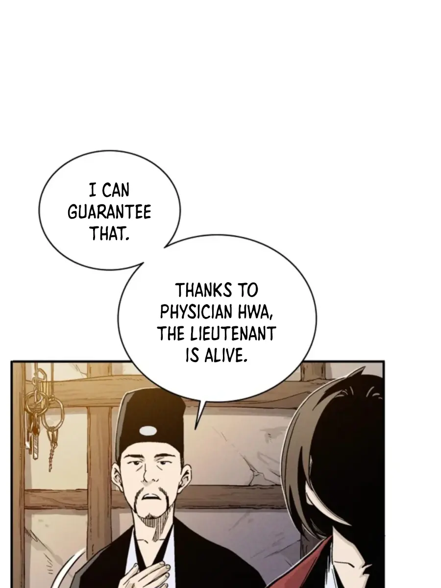 I Reincarnated as a Legendary Surgeon Chapter 26 Page 32