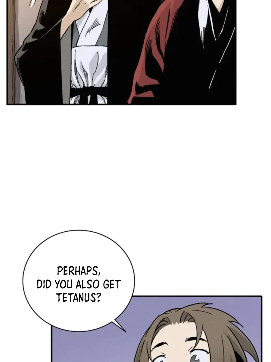 I Reincarnated as a Legendary Surgeon Chapter 26 Page 33