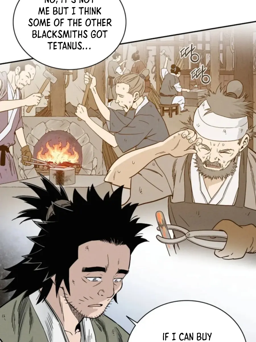 I Reincarnated as a Legendary Surgeon Chapter 26 Page 35