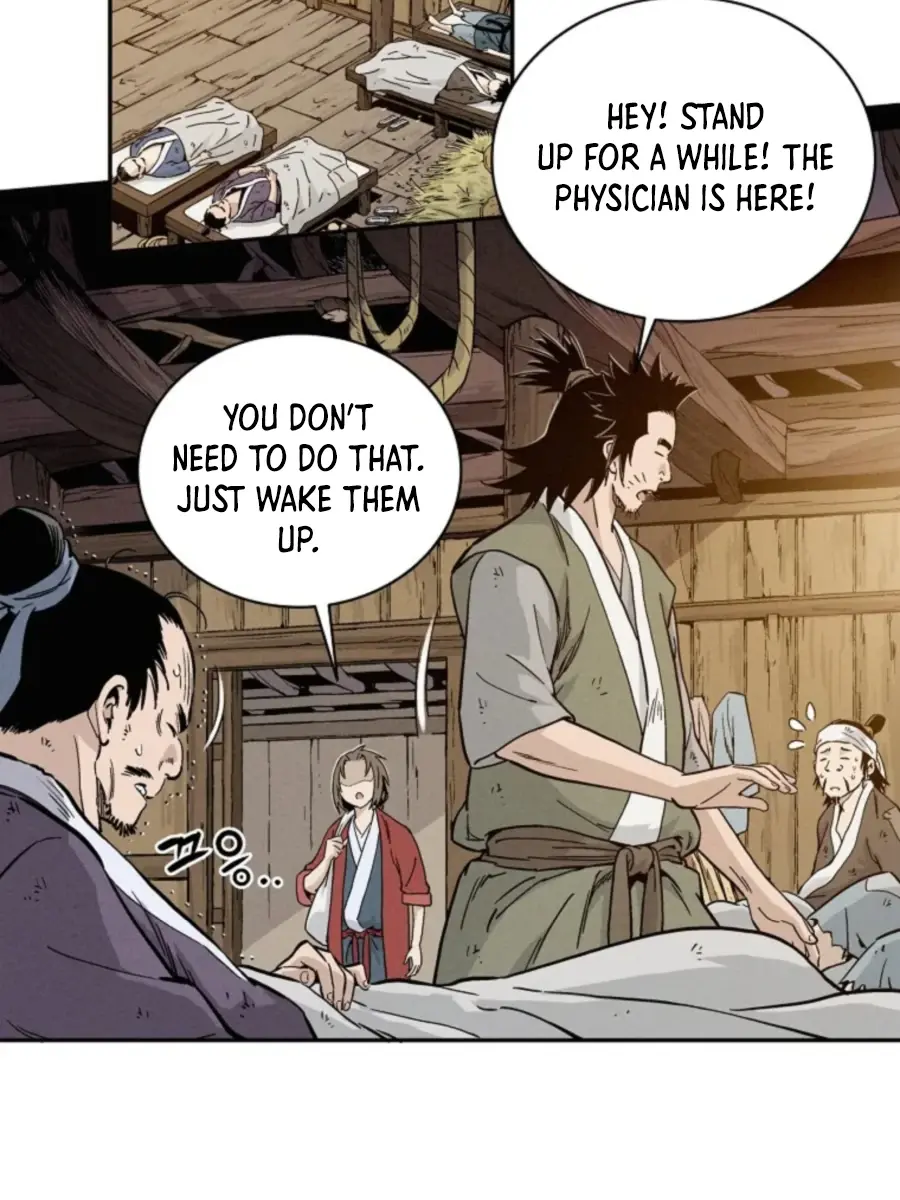 I Reincarnated as a Legendary Surgeon Chapter 26 Page 55