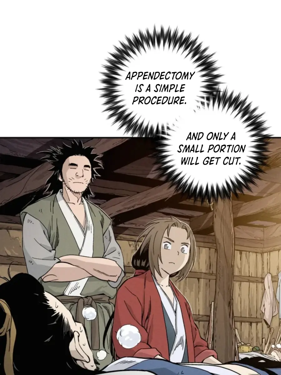 I Reincarnated as a Legendary Surgeon Chapter 26 Page 93