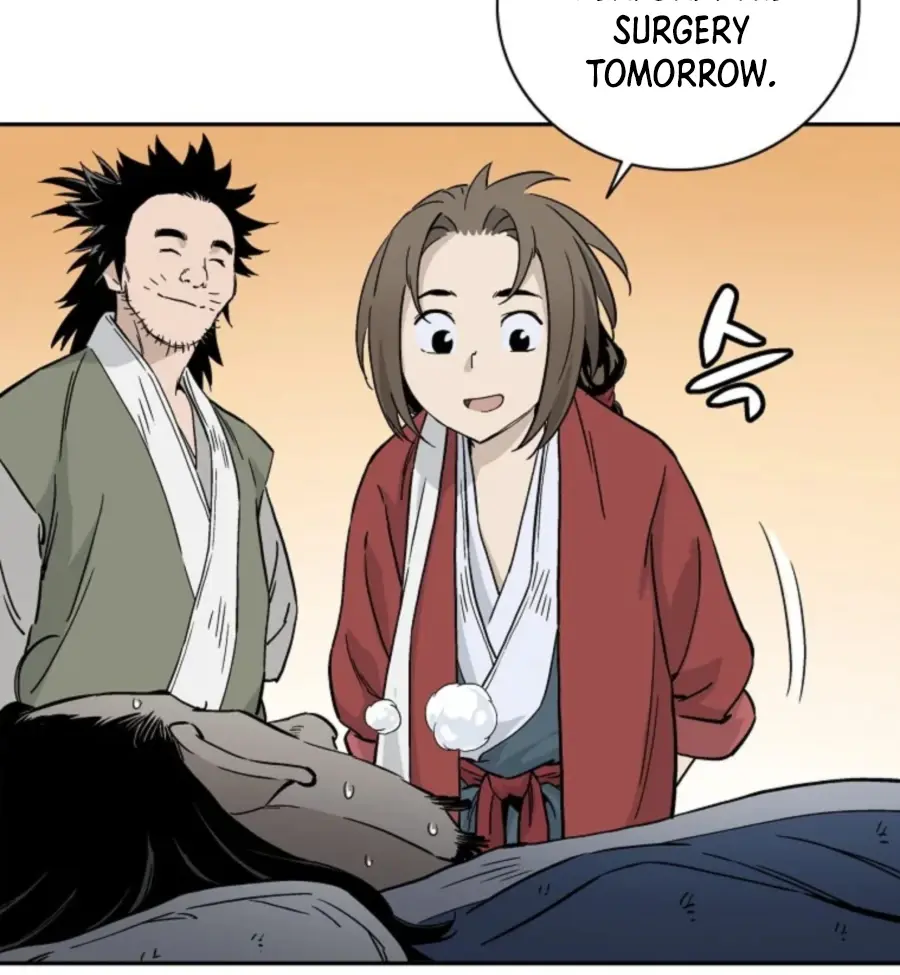 I Reincarnated as a Legendary Surgeon Chapter 26 Page 109