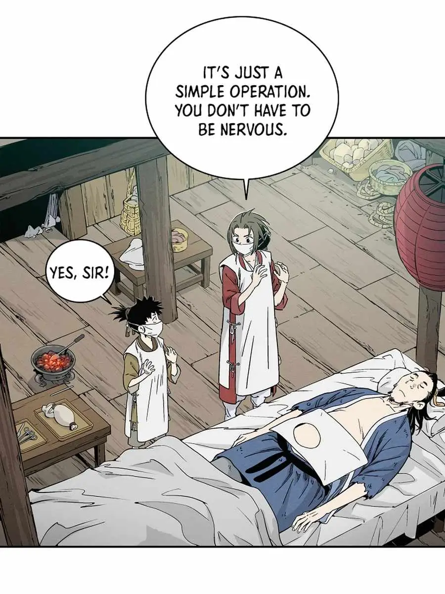 I Reincarnated as a Legendary Surgeon Chapter 27 Page 61