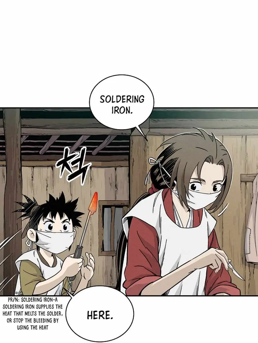 I Reincarnated as a Legendary Surgeon Chapter 27 Page 67