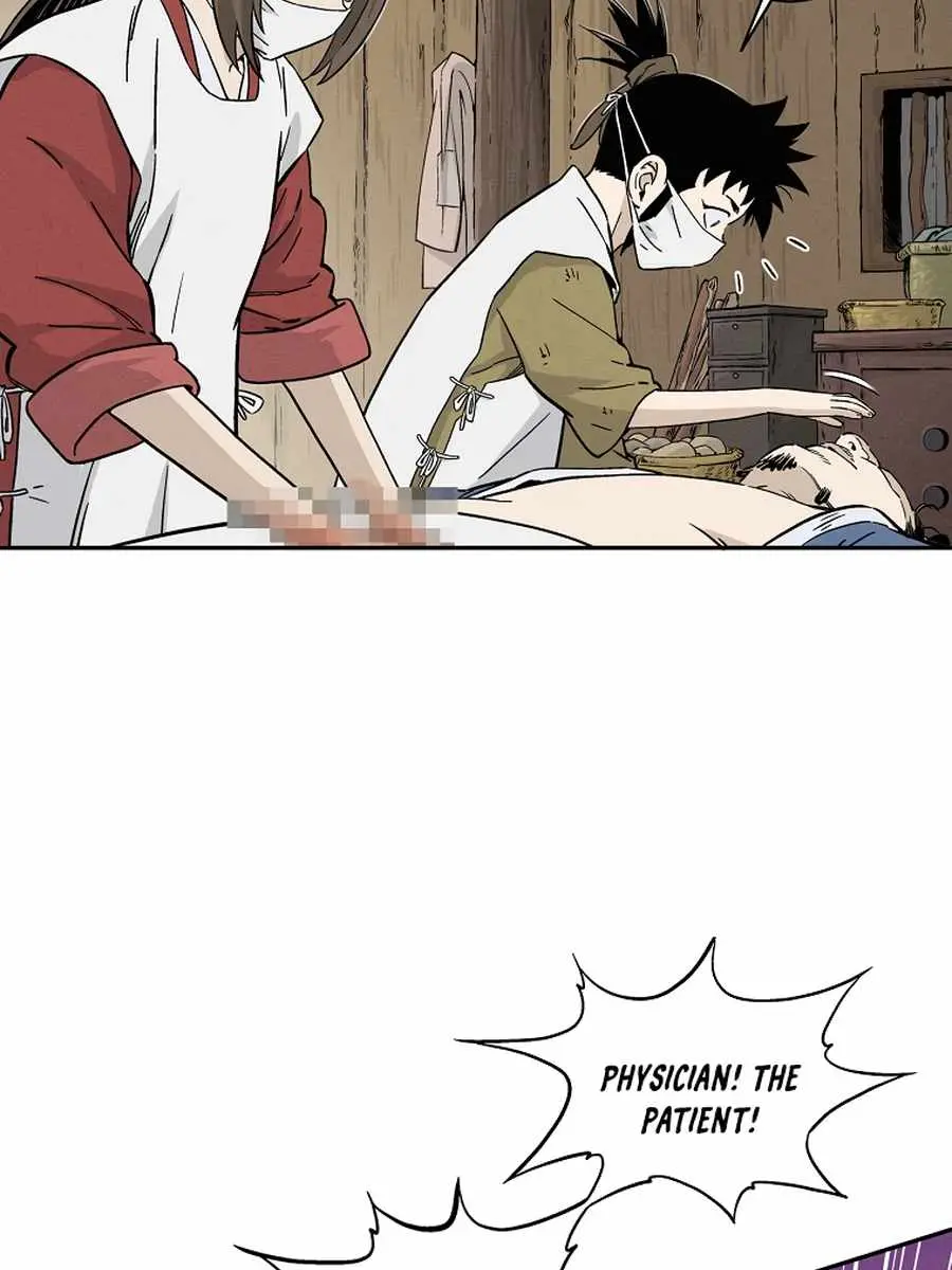 I Reincarnated as a Legendary Surgeon Chapter 27 Page 79