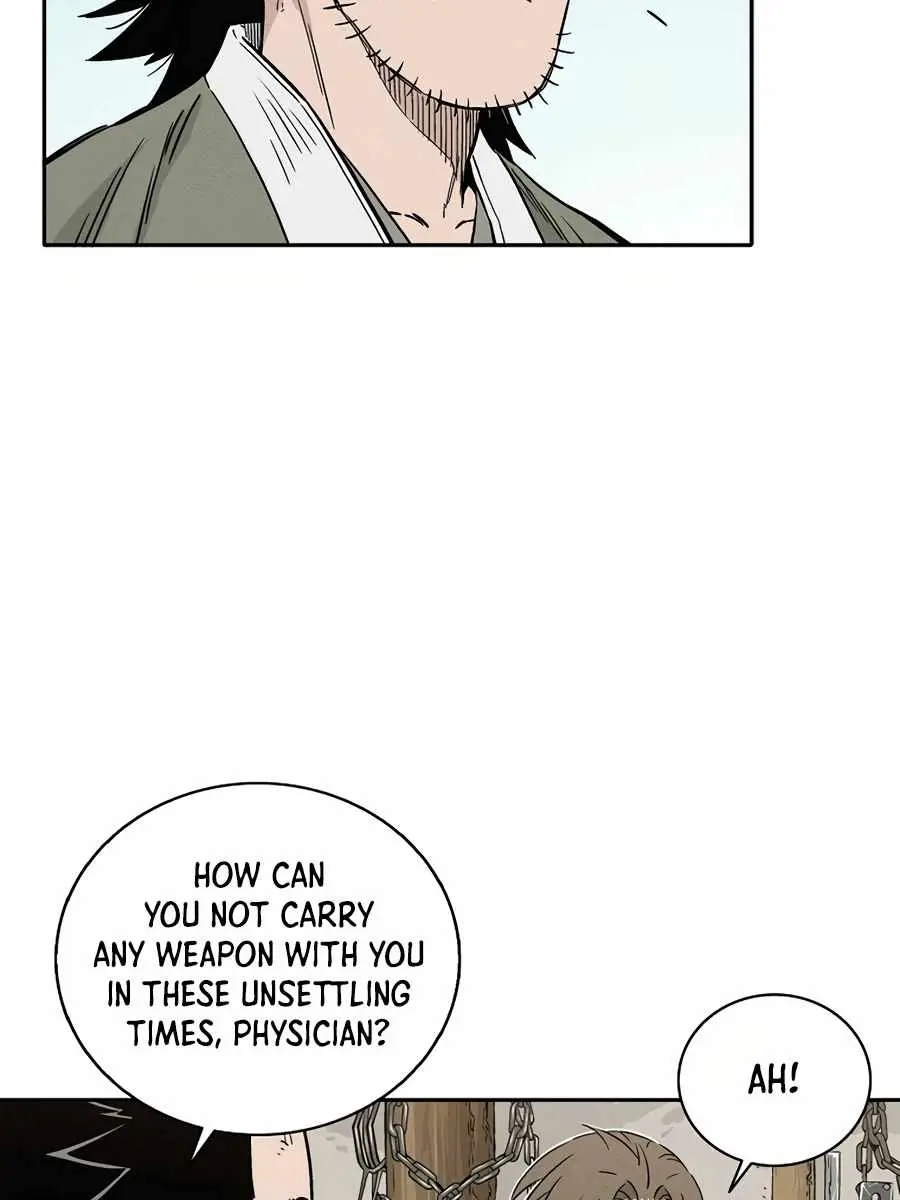 I Reincarnated as a Legendary Surgeon Chapter 28 Page 30