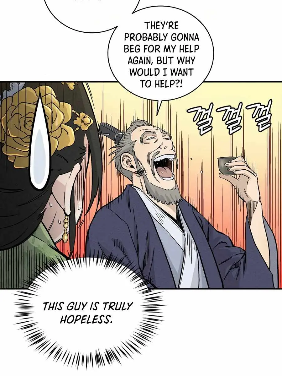 I Reincarnated as a Legendary Surgeon Chapter 28 Page 55