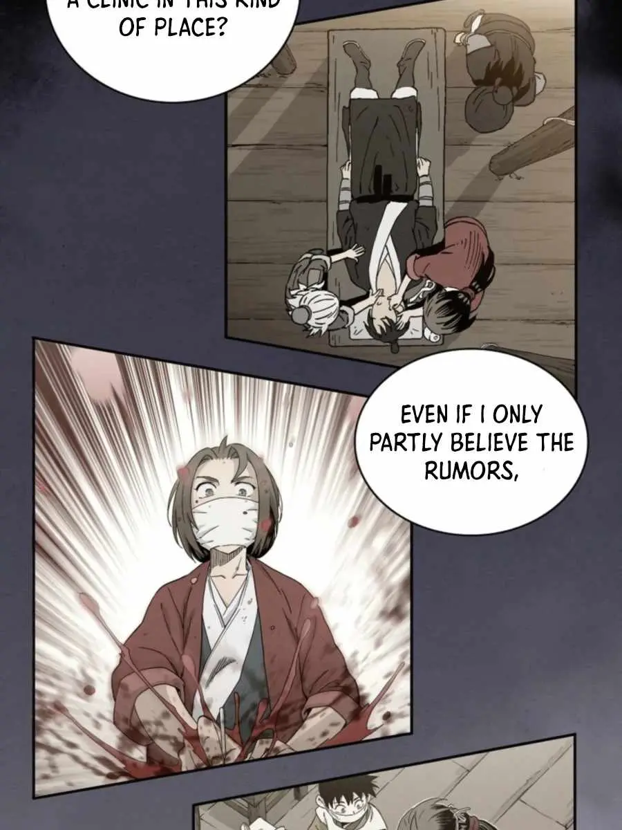 I Reincarnated as a Legendary Surgeon Chapter 30 Page 72