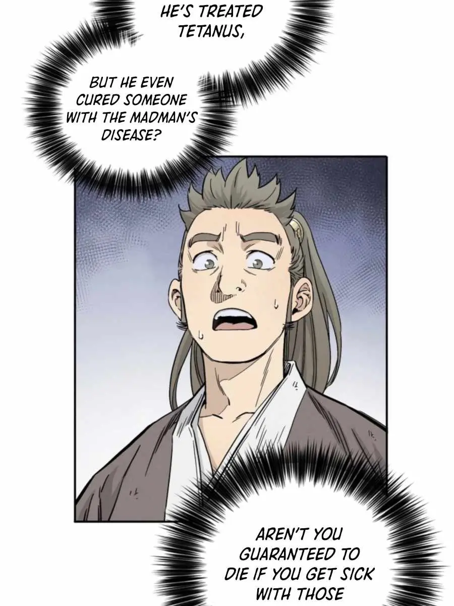 I Reincarnated as a Legendary Surgeon Chapter 31 Page 84