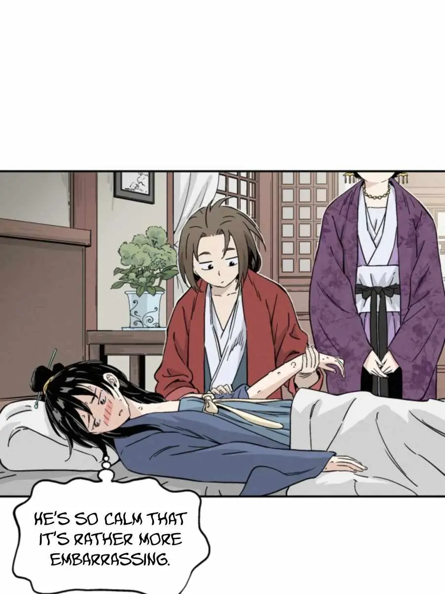 I Reincarnated as a Legendary Surgeon Chapter 33 Page 84