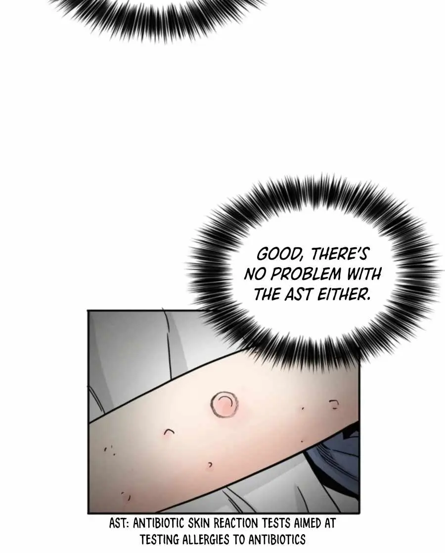 I Reincarnated as a Legendary Surgeon Chapter 33 Page 98