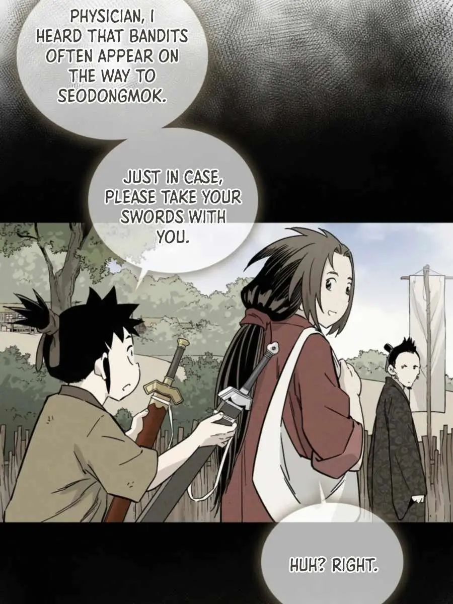 I Reincarnated as a Legendary Surgeon Chapter 34 Page 47