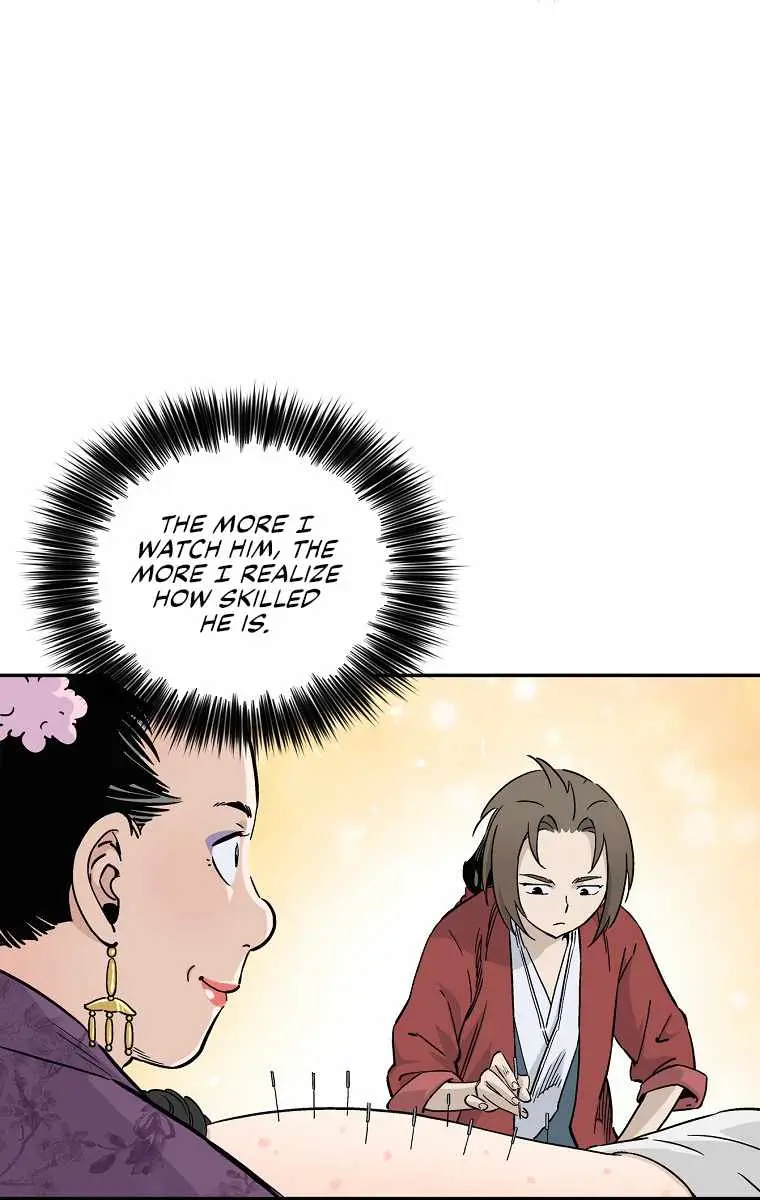 I Reincarnated as a Legendary Surgeon Chapter 37 Page 42