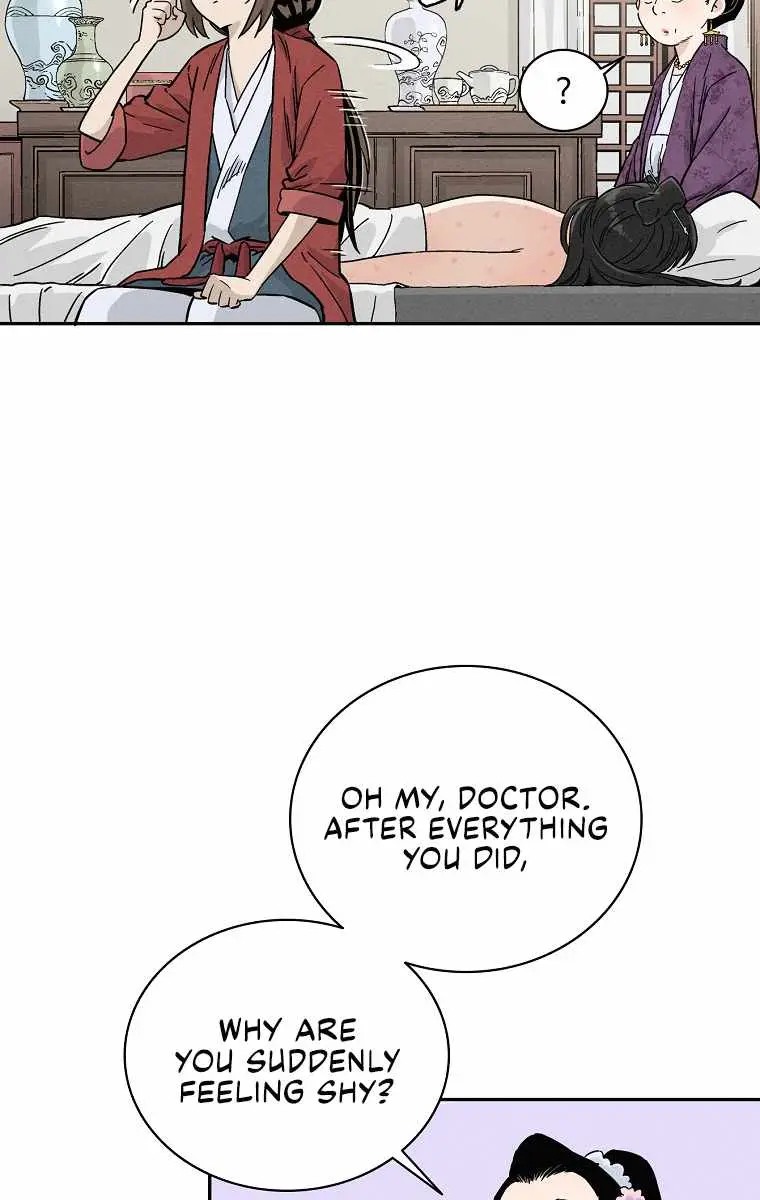 I Reincarnated as a Legendary Surgeon Chapter 37 Page 48