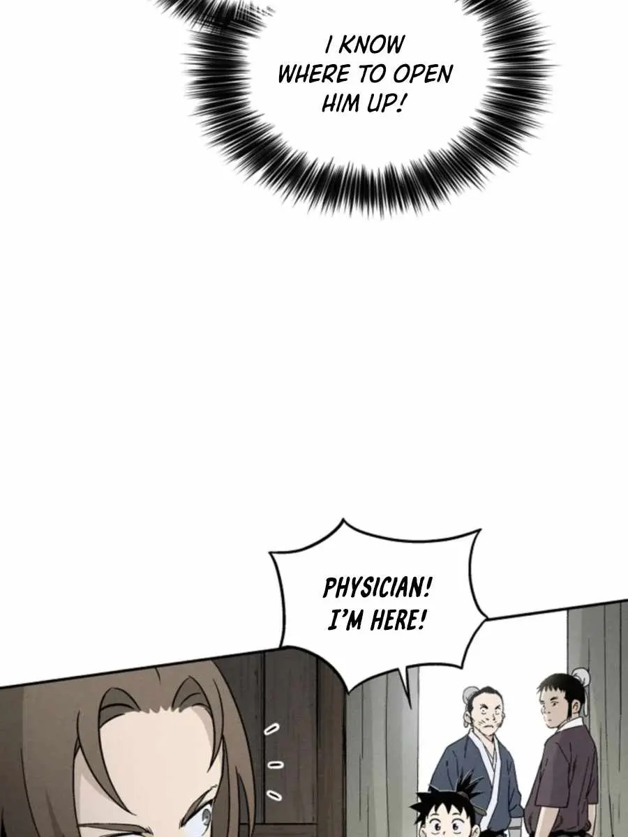 I Reincarnated as a Legendary Surgeon Chapter 38 Page 84